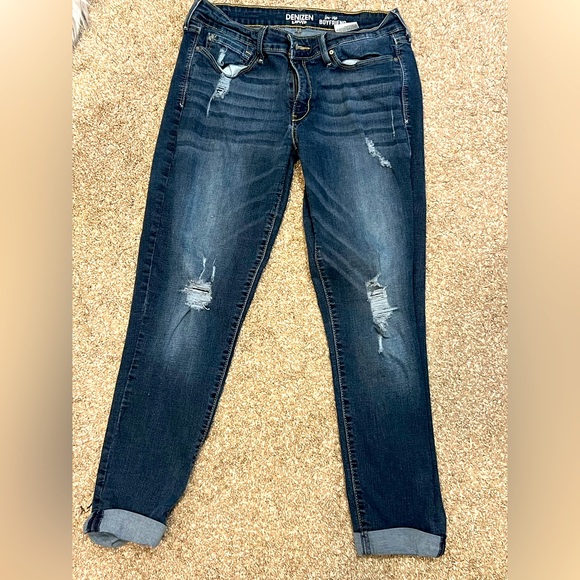 Denizen from Levi's Denim - Levi Boyfriend Jeans